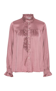 Malika blouse - dust rose
