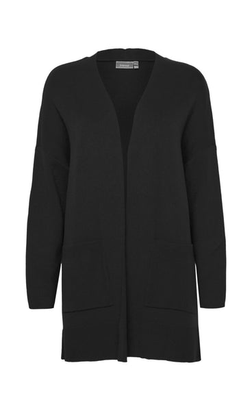Sally cardigan - black