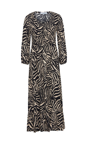 Najam dress - zebra