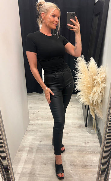 Top 8603 - black