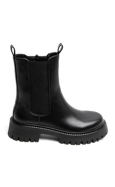 Ökklaskór 6330 - black