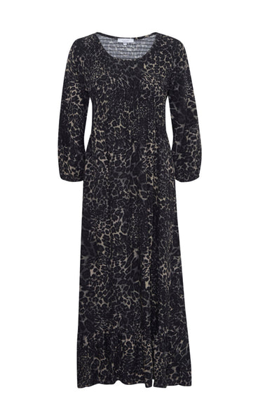 Najam dress - leopard