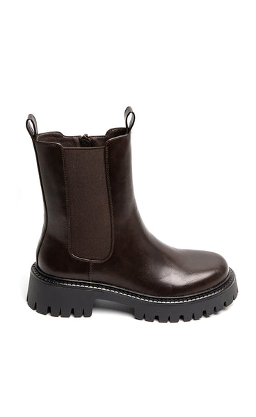 Ökklaskór 6330 - brown