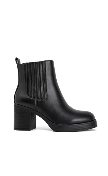 Ökklaskór 5322 - black