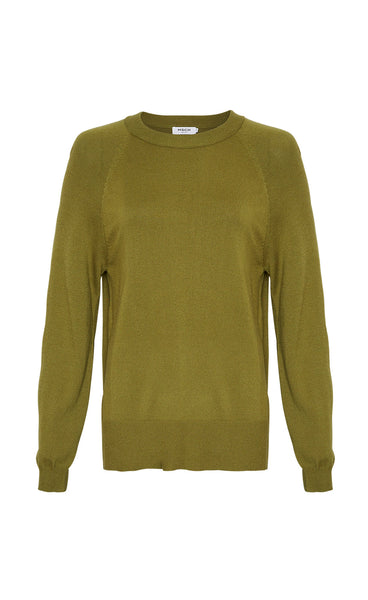 Neila pullover - avocado