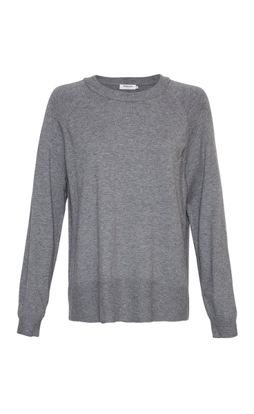 Neila pullover - grey melange
