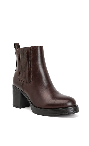 Ökklaskór 5322 - brown