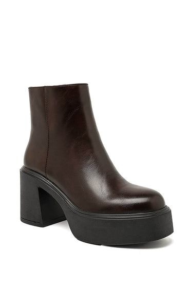 Ökklaskór 5303 - brown