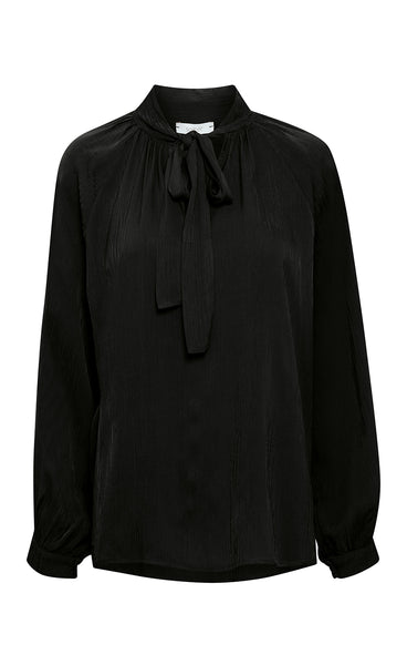 Paja blouse - black