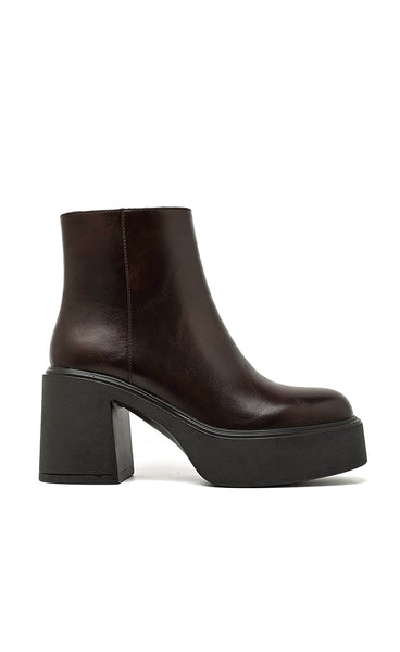 Ökklaskór 5303 - brown