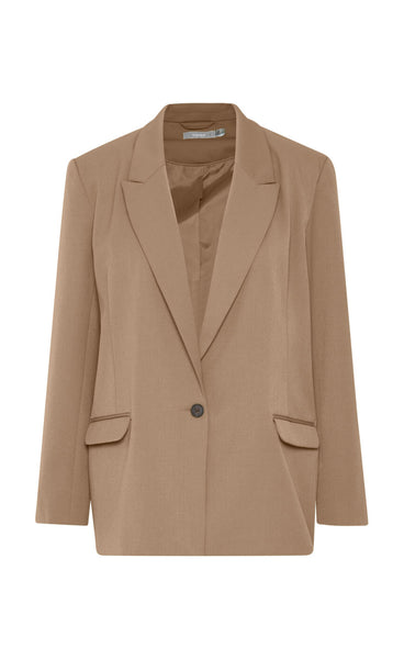 Milena blazer 3 - coca mocha