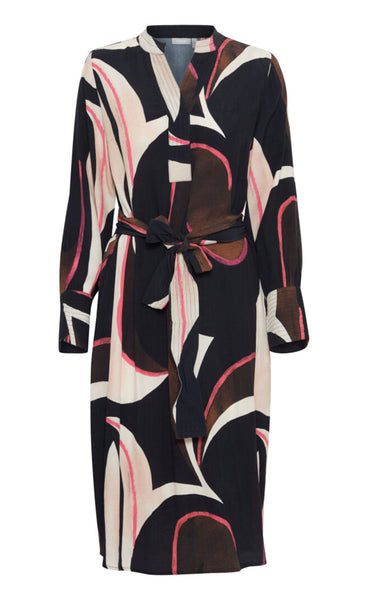 Lena dress 1 - rose mix