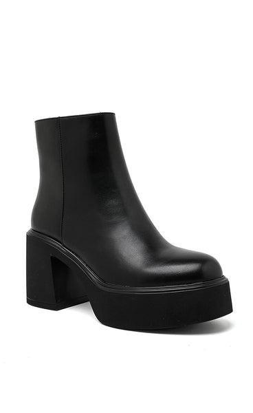 Ökklaskór 5303 - black
