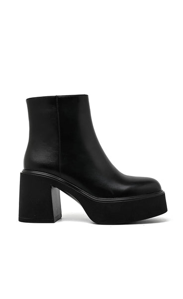 Ökklaskór 5303 - black