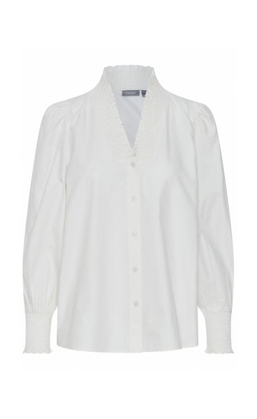 Pops shirt - blanc