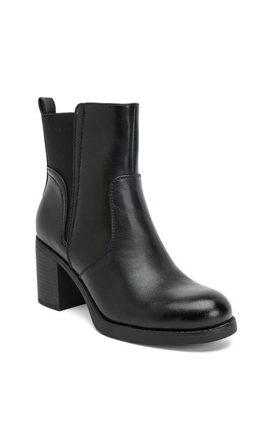 Ökklaskór 2875 - black