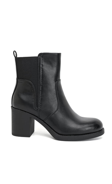 Ökklaskór 2875 - black