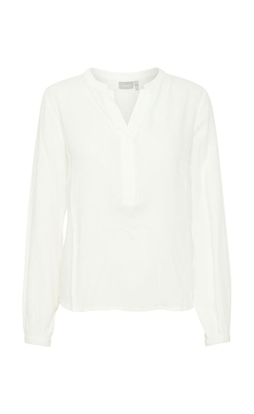 Haida blouse 1 - blanc