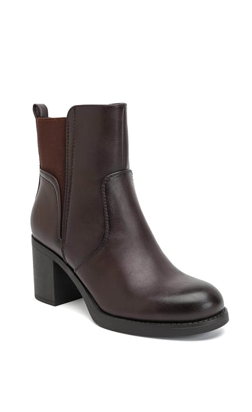 Ökklaskór 2875 - brown