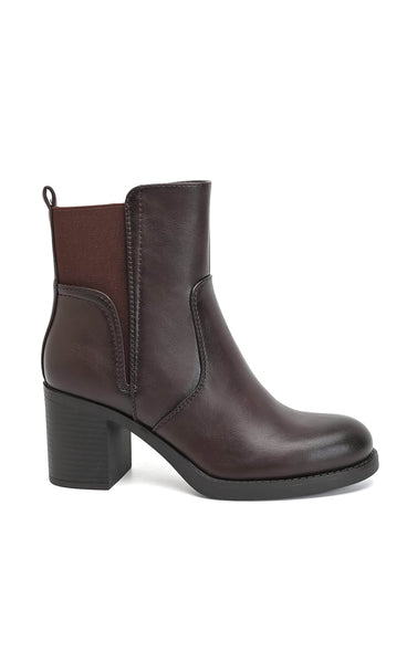 Ökklaskór 2875 - brown