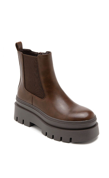 Ökklaskór 1637 - brown