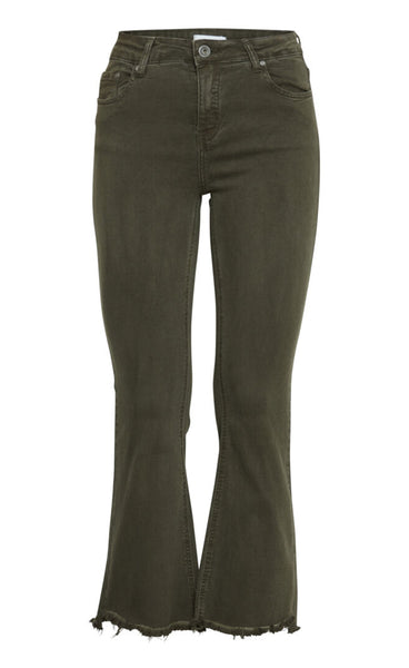 Edda pant - army