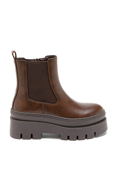 Ökklaskór 1637 - brown