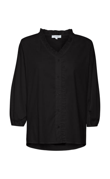 Analina blouse - black