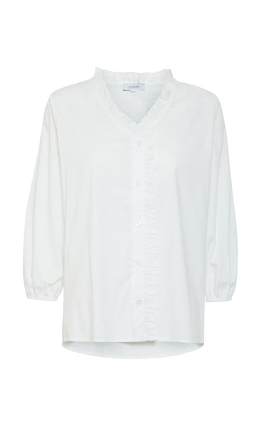 Analina blouse - antique white