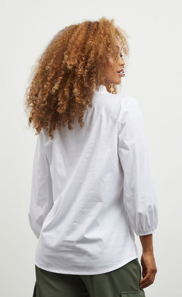 Analina blouse - antique white