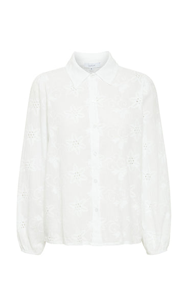 Pinka blouse - antique white