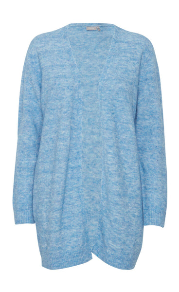 Sanny cardigan 1 - blue melange
