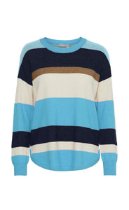 Melani pullover 4 - blue