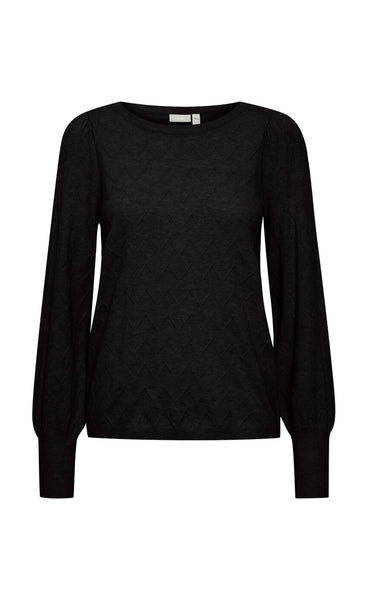 Melani pullover 3 - black