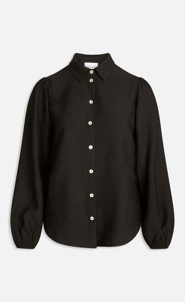 Mena shirt - black
