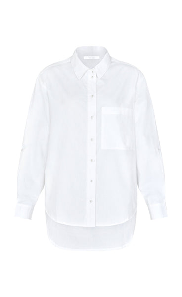 Ufa shirt - white