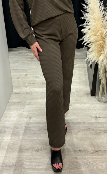 Milla pants - brown