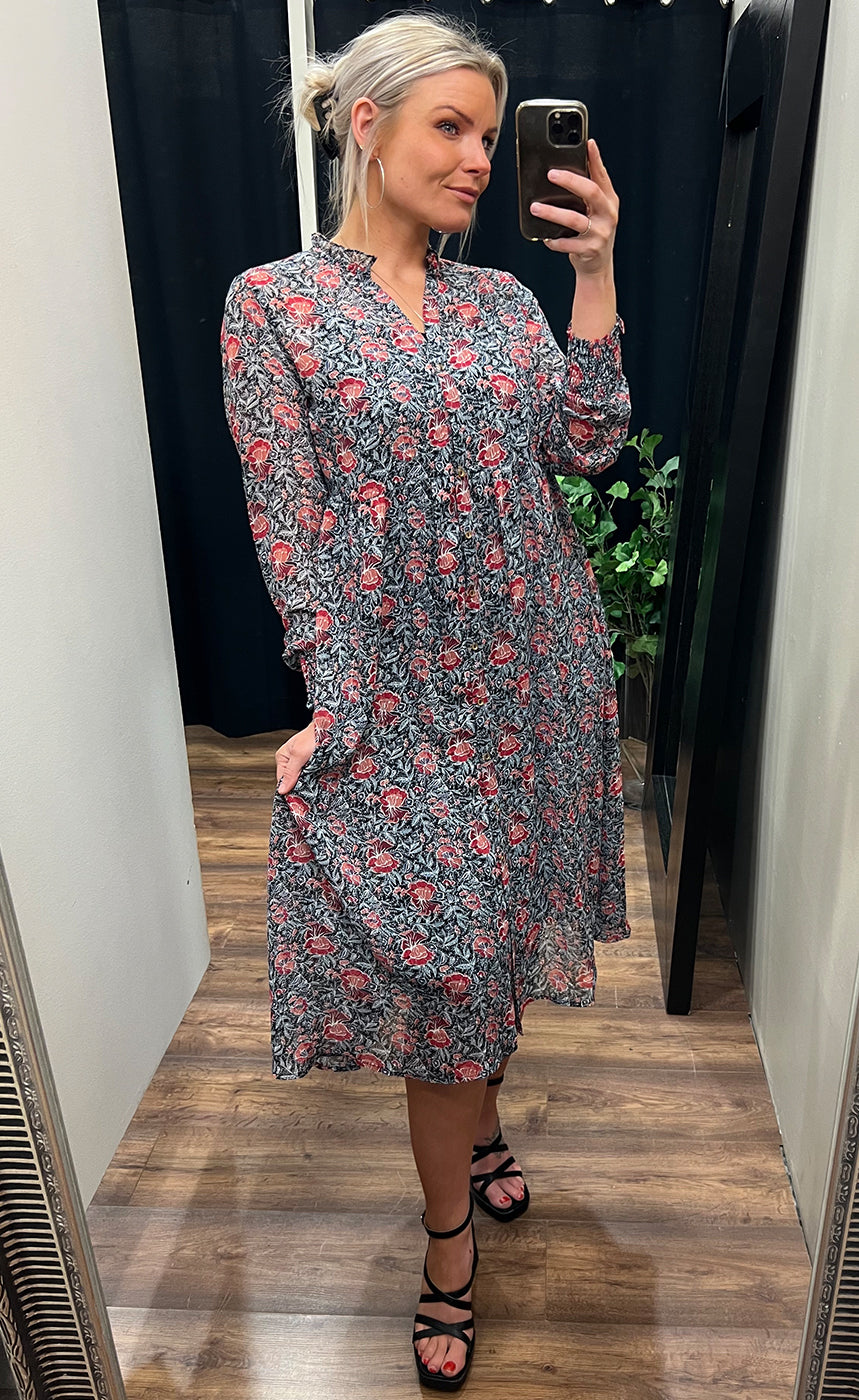 Josephine dress - black