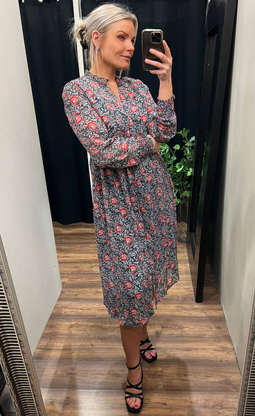 Josephine dress - black