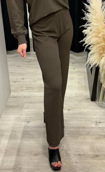 Milla pants - brown