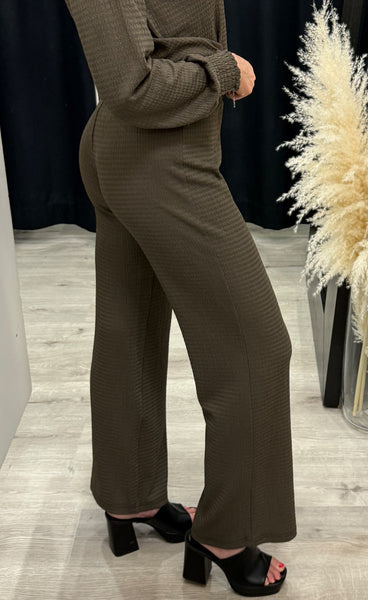 Milla pants - brown