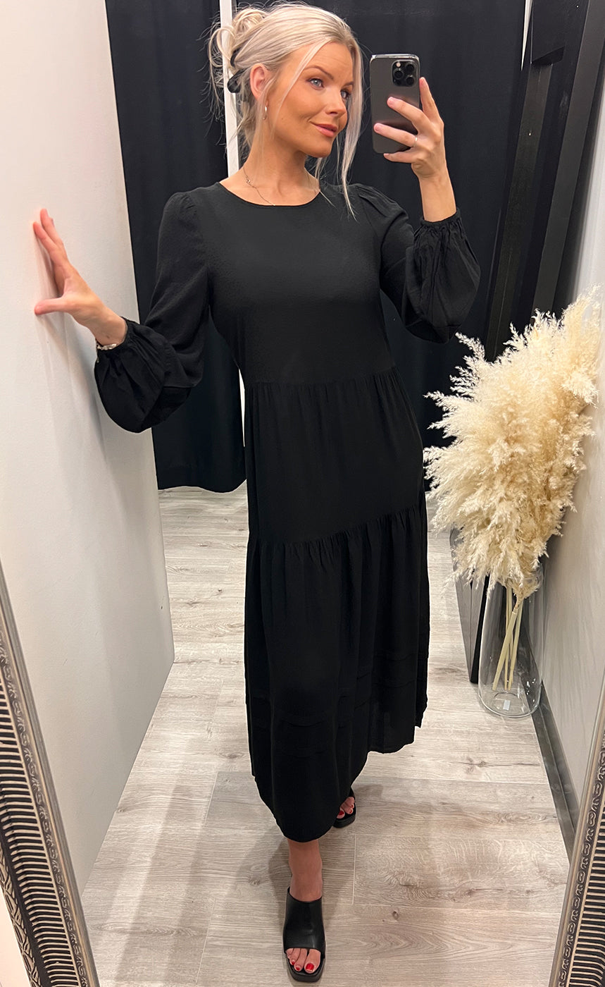 Celesta dress - black