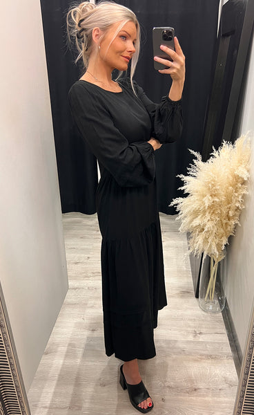 Celesta dress - black