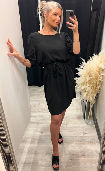 Aili dress - black