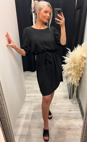 Aili dress - black