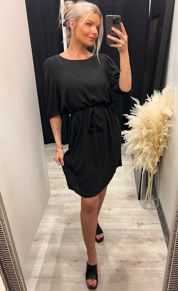 Aili dress - black