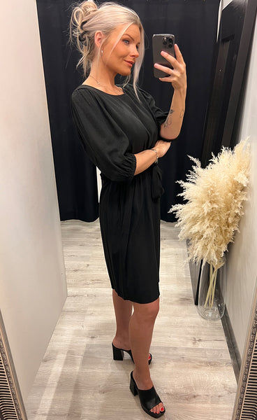 Aili dress - black