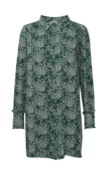 Kisa tunic - green mix