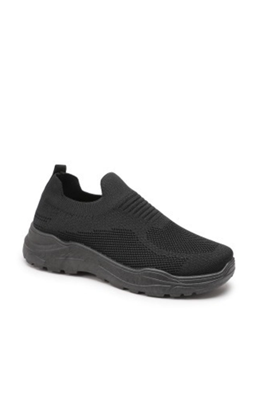 Strigaskór 1116 - all black