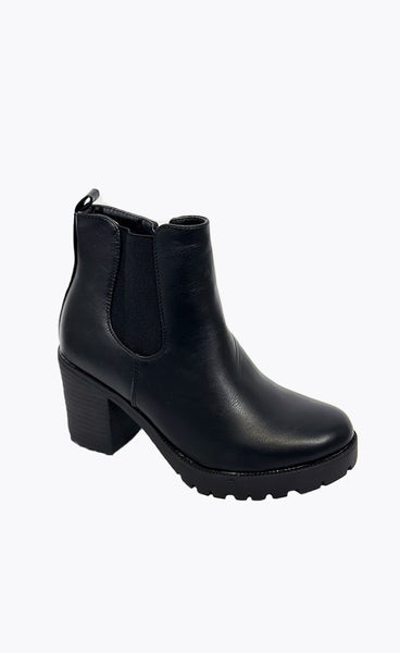 Ökklaskór 1519 - black